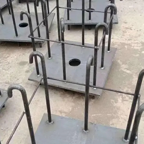 克孜勒苏预埋件的生产工艺主要包括哪些步骤？