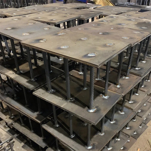 克孜勒苏预埋件一般是根据图纸设计要求制作的