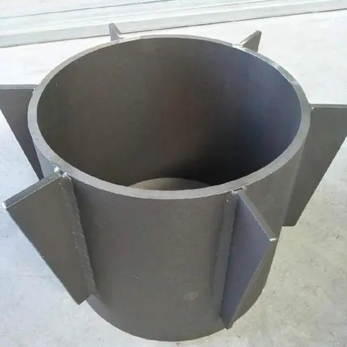 克孜勒苏桩尖的生产工艺主要包括以下步骤