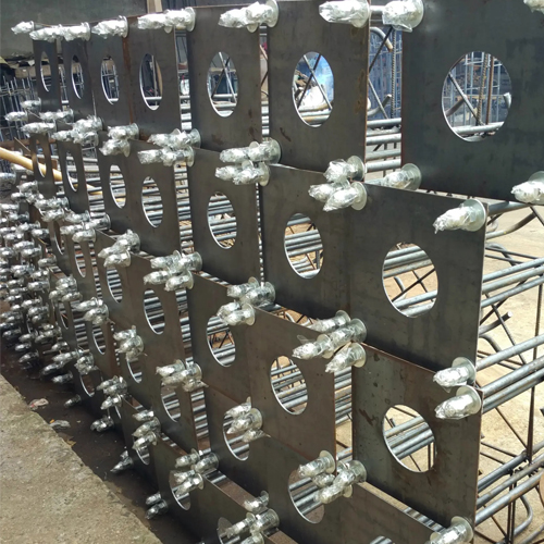 克孜勒苏碳素钢预埋件具有哪些特点？