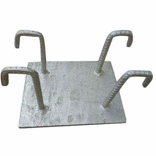 克孜勒苏碳素钢预埋件有哪些类型？