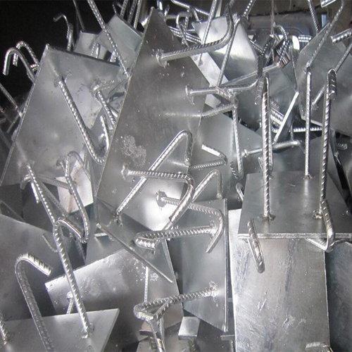 克孜勒苏高铁预埋件的施工条件