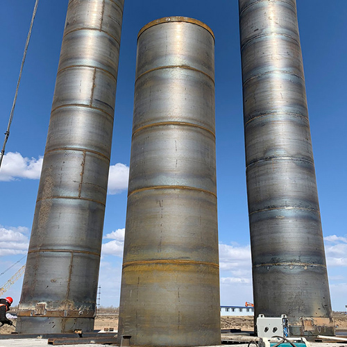 克孜勒苏钢护筒施工标准