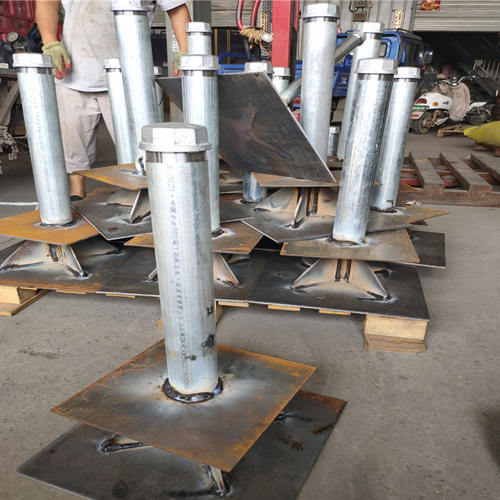 克孜勒苏路基沉降板厂家