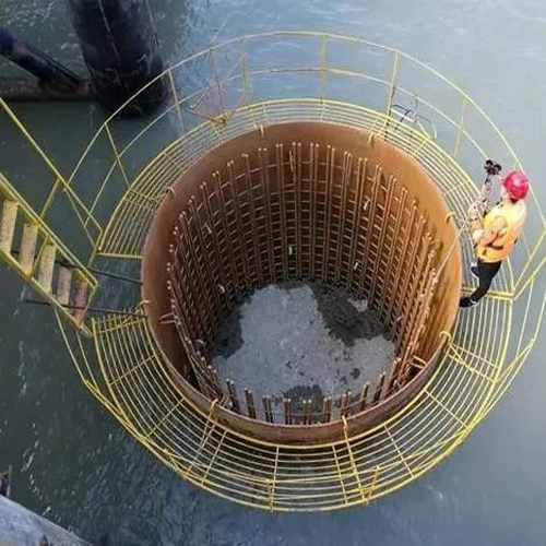 克孜勒苏钢护筒厂家